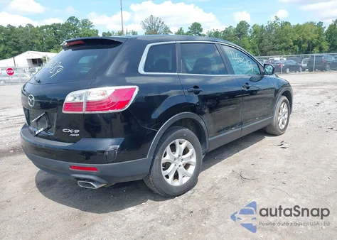 2011 Mazda Cx-9 Touring from USA, damaged, VIN JM3TB3CV0B0332269